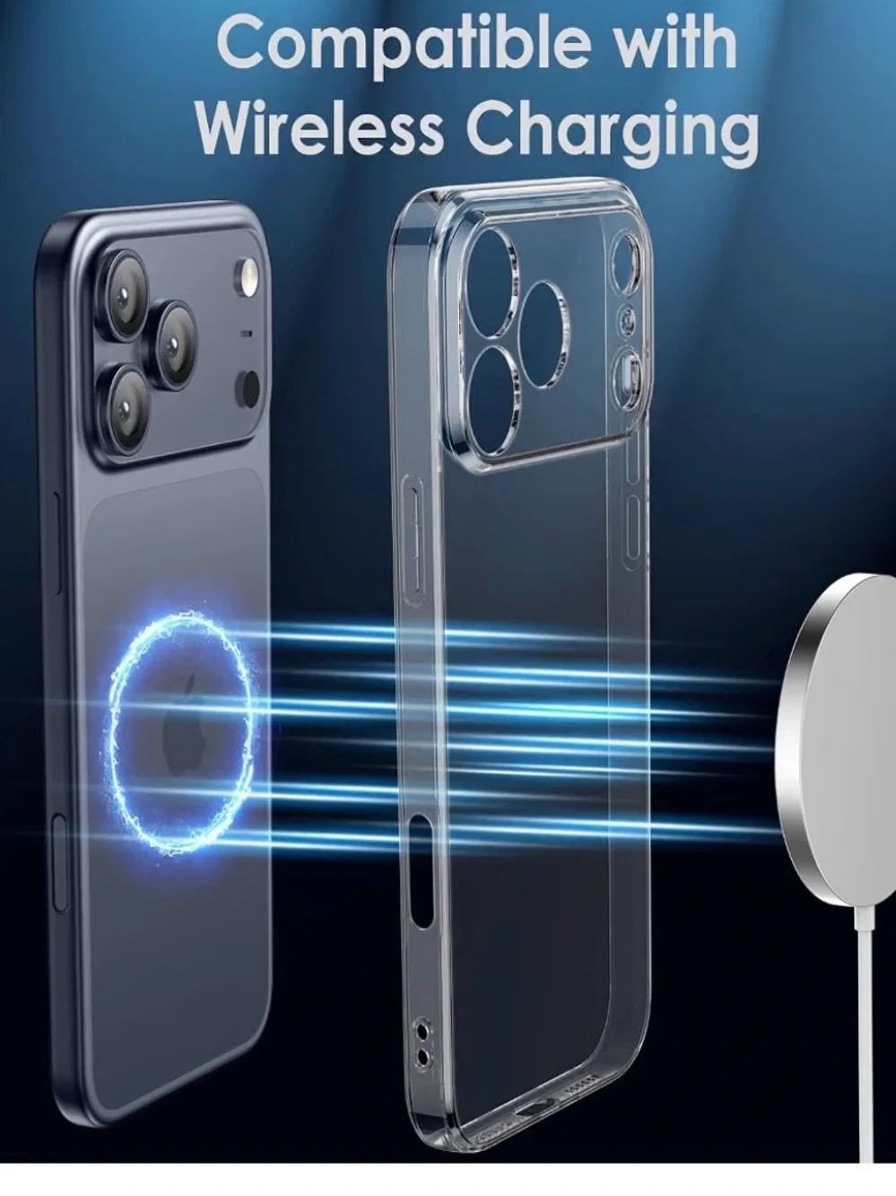 2 new iPhone 17 ProMax phone cases